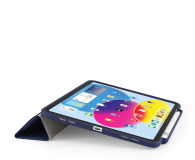 Pipetto Origami Pencil Case do iPad 2022 (10. gen.) dark blue - 1185401 - zdjęcie 3